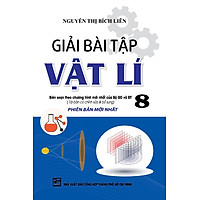 Giải Vở Bài Tập Vật Lí Lớp 8